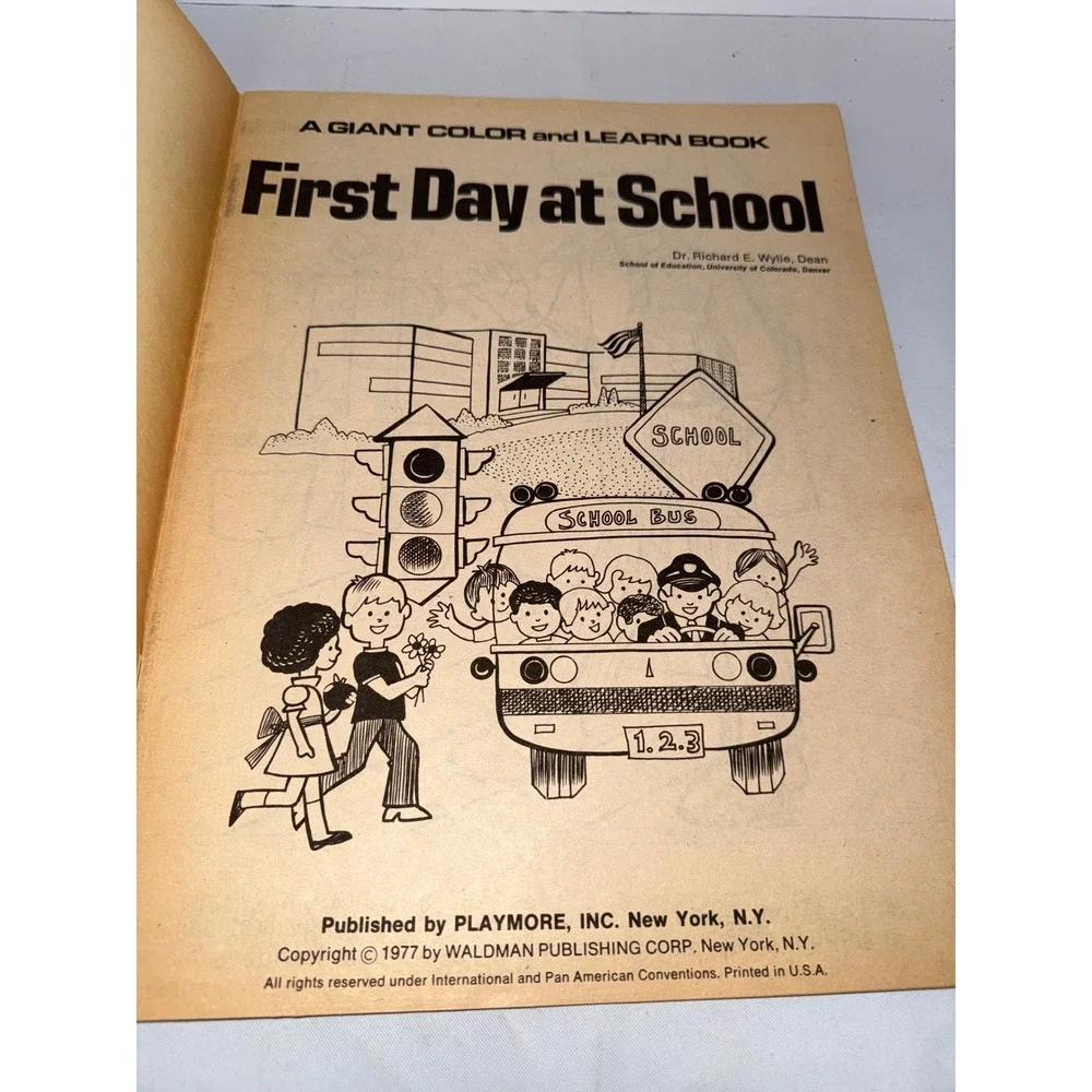 Playmore vintage 1977